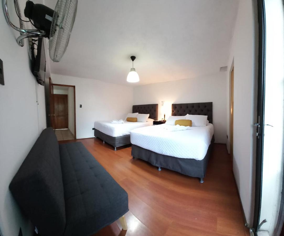 Global Airport Inn Free Shuttle 과테말라 외부 사진